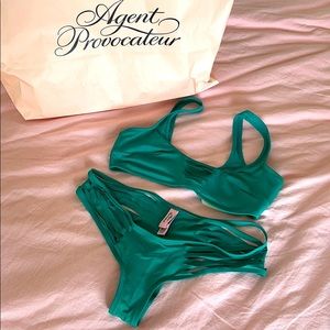 Agent Provocateur Dakotta bikini set
